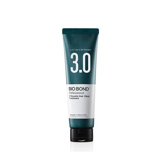 

ШЕЛКОВАЯ ТЕРАПИЯ Био:bond Professional 17 Keratin Hair Clinic Treatment 250мл