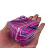 Diamond Needoh Nice Cube Sensorisches Stressabbau-Fidget-Tool gegen Angstzustände, funkelnder Eiskegel für Erwachsene und Kinder, Schreibtischdekoration