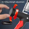 Adjustable Portable Electronic Counting Timing Grip 10-120KG Professional Hand Therapy Strength Muscle Training Wrists