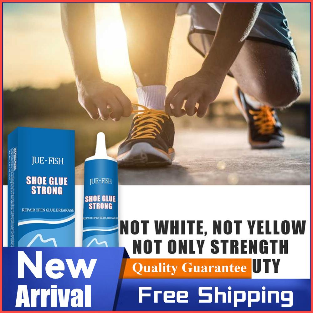 Wasserdicht Stark Haftend Schuhkleber Speziell Schnell Trocknend Schuhreparaturkleber Universell Professionell Sofort Reparaturkleber