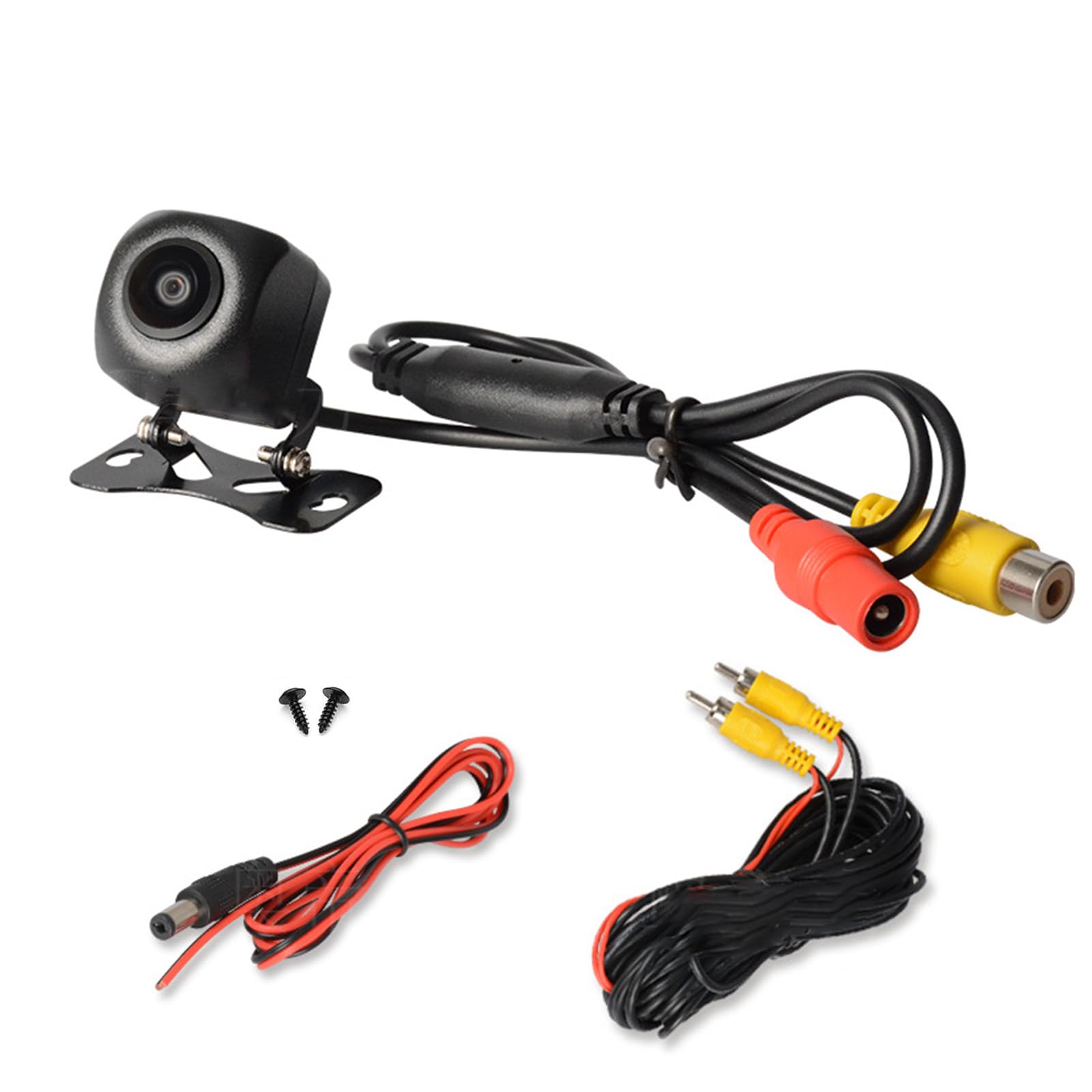 

DFsucces Rear Camera, 1 Million Pixels, AHD Backup Camera, Equipped with CMOS Sensor, 170°