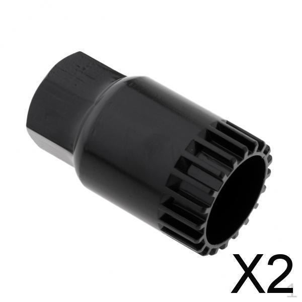 

2x Велосипедный Кривошипный Экстрактор Съемник Инструмент для Ремонта Каретки 20