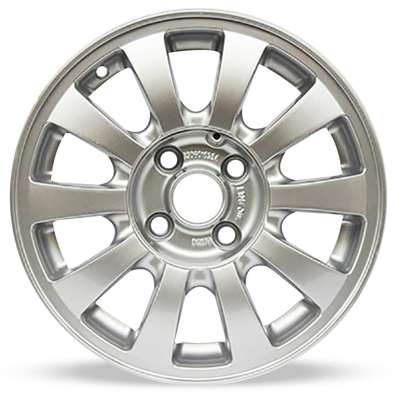 Volkswagen Santana & Jetta 14-16 Inch Alloy & Steel Wheels