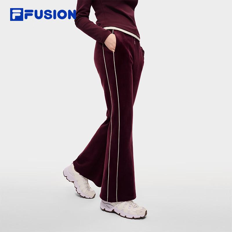 Fila Fusion Women s Knit Straight-Leg Pants L