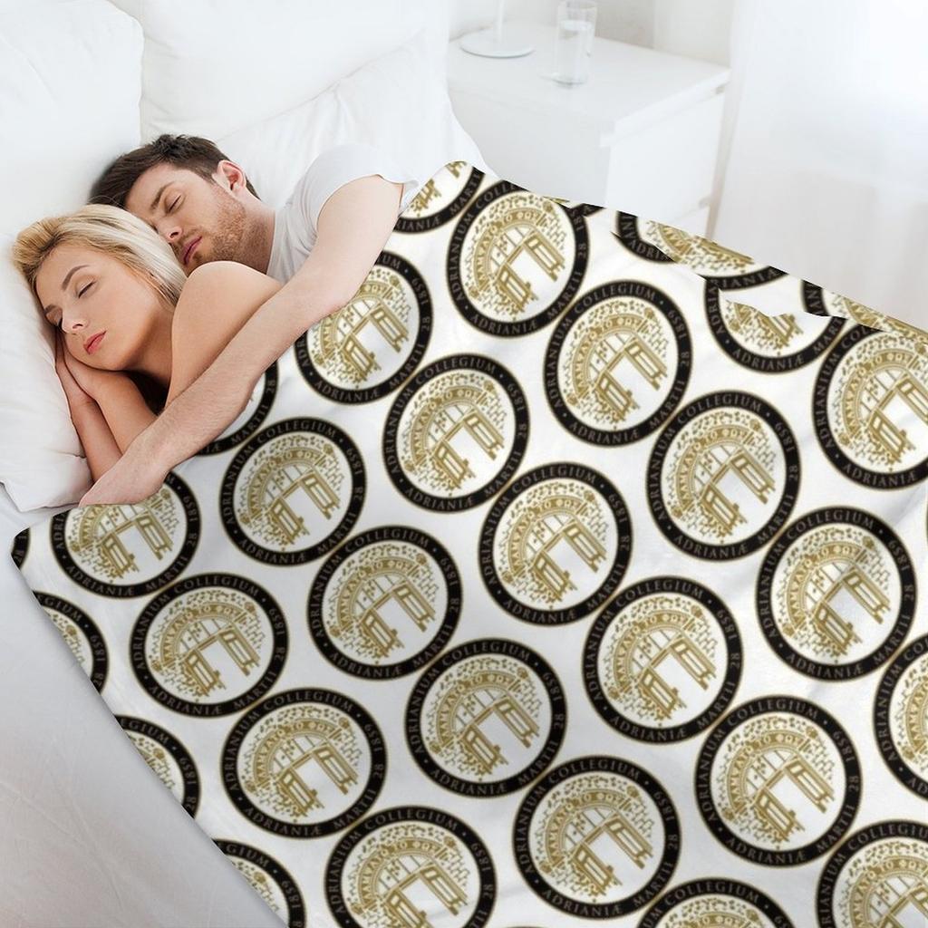 Adrian College Throw Blanket Thin Designers Cute Luxury Designer Blankets