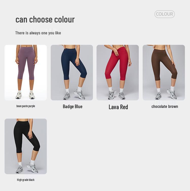 European-American Yoga Set: Brushed Wide-Leg Sportswear for Running & Fitness