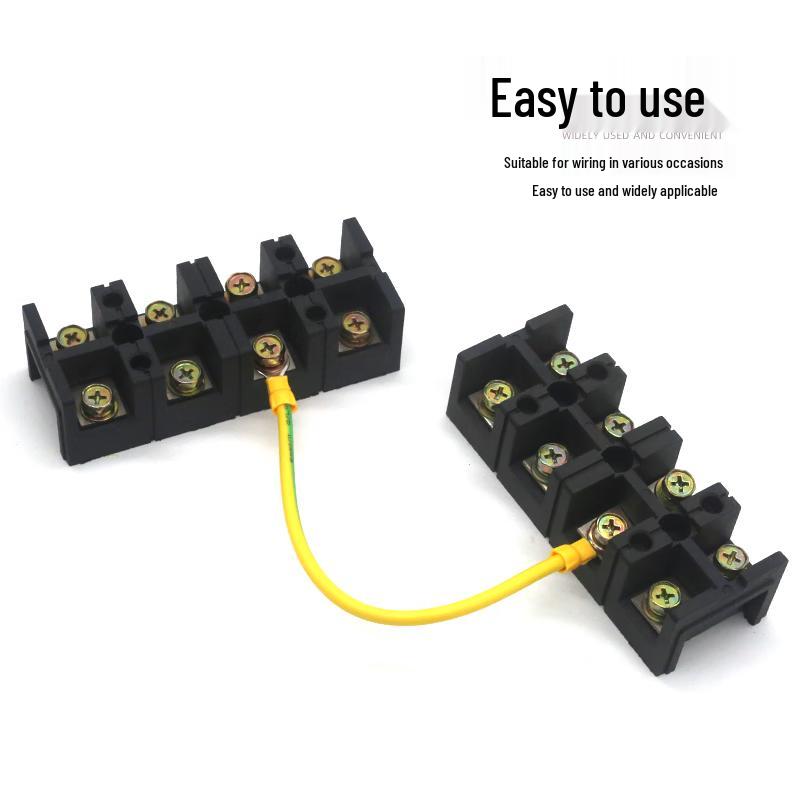 JNL Dual-Color Solar Grounding Bridge Cable