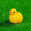 Micro-landscape Creative Halloween Ghost Devil Little Yellow Duck Decorative Accessories Mini Ornaments