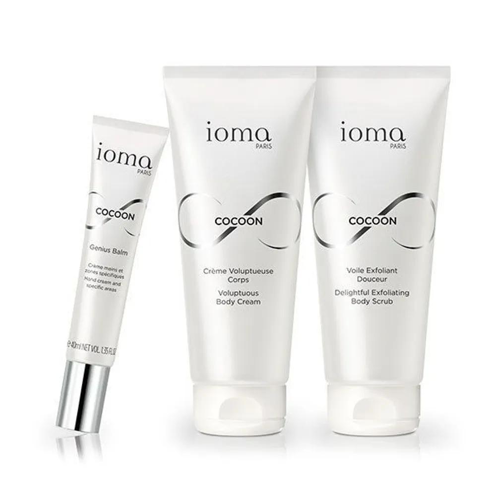 Genius Balsam 40ml _ Handcreme für trockene Hände, Füße und Fersen, Fußpflege, Körperbalsam