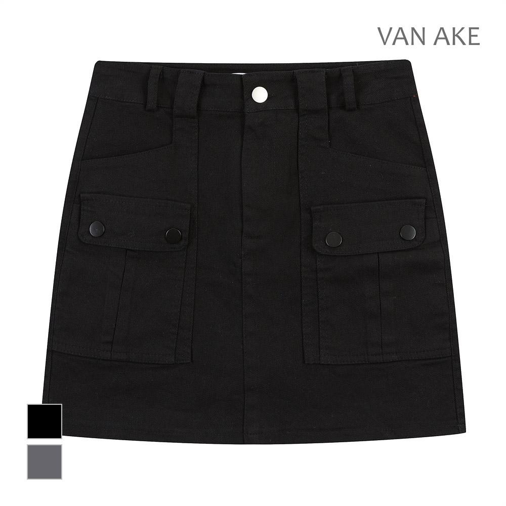 VANAKE Cargo Miniskirt_Vb3Yskug06A