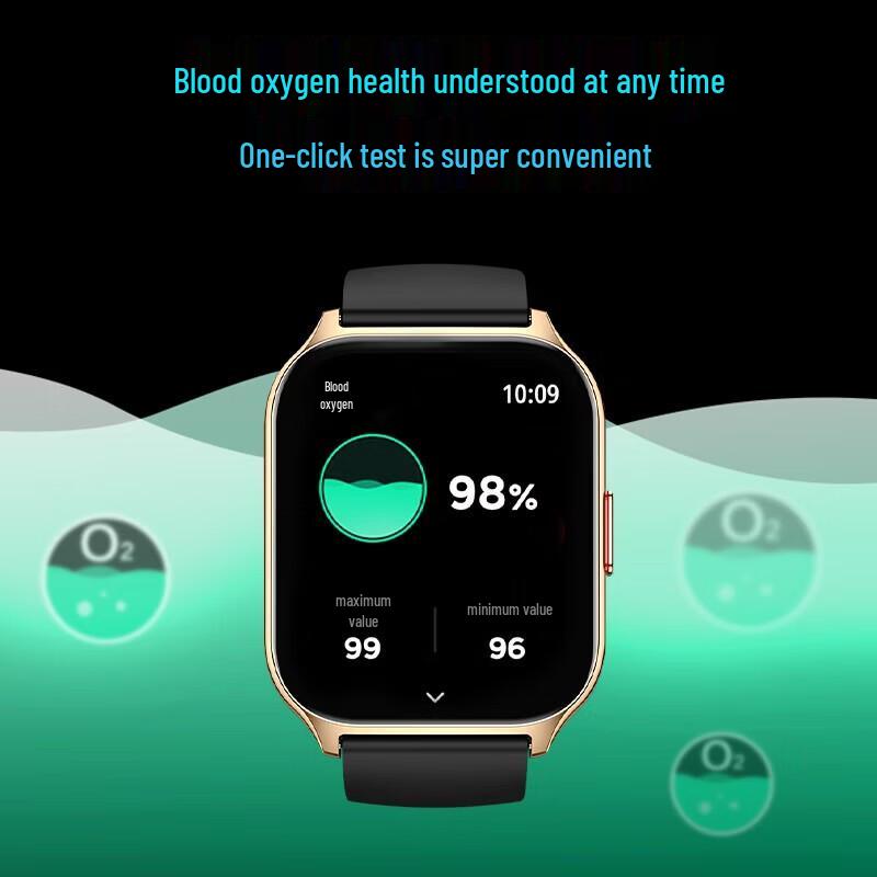 SKG V7 2nd Gen Smart Health Sport Watch CN plug (adapter included)