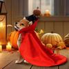 Funny Halloween Magic Cape for Cats and Dogs