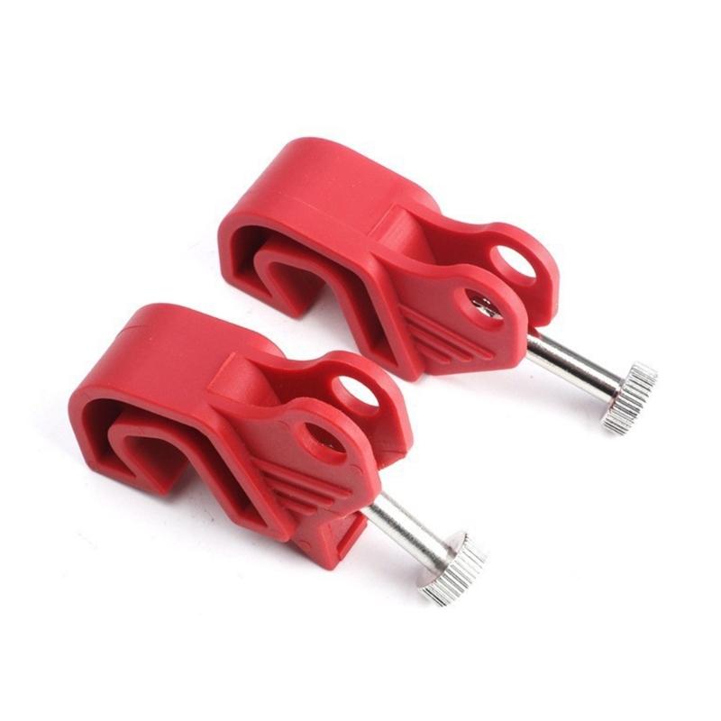 Universal Circuits Breaker Safety Lock Strong Designs Circuits Breaker Security Lock Tool For Electrical Maintenance