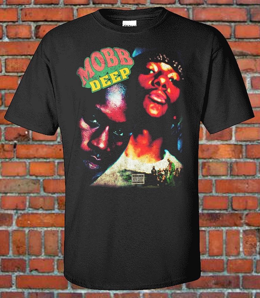 Mobb Deep Graphic Tee S