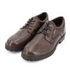 Derbies à lacets effet cuir grainé Homme ROMIKA