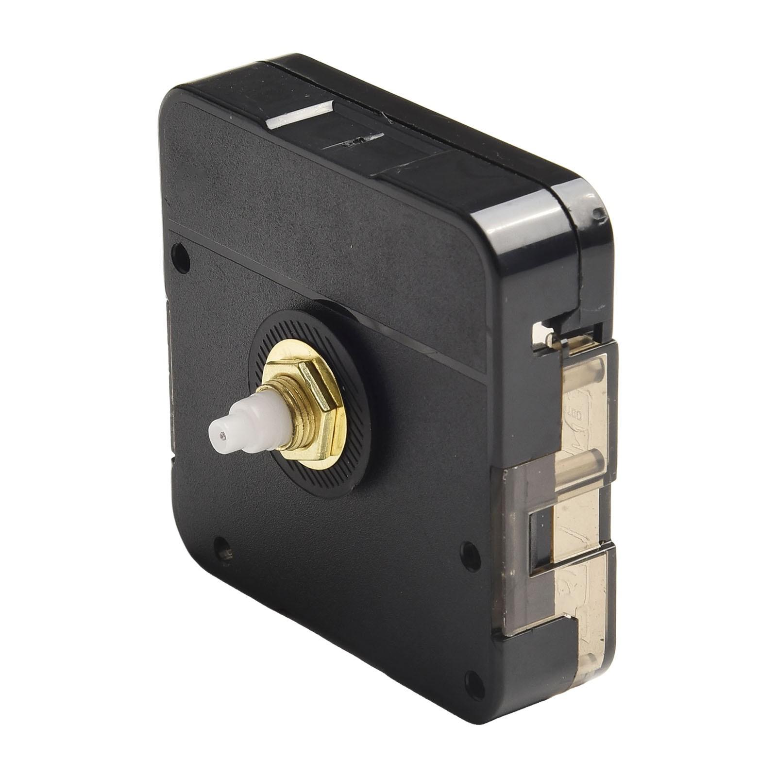 

Легко устанавливаемый кварцевый часовой механизм с различными доступными длинами вала A