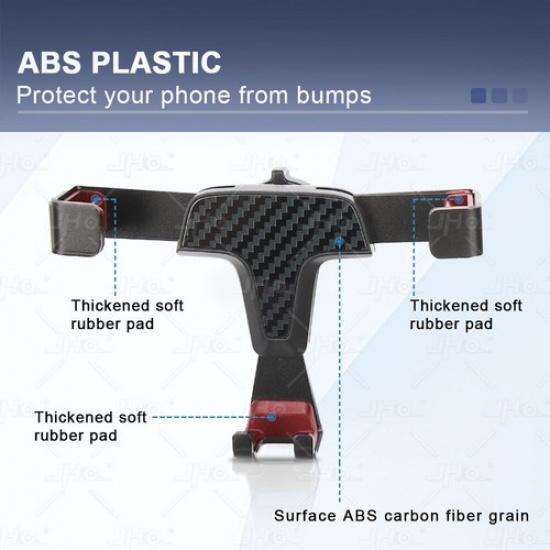 Car Air Vent Gravity Phone Holder Mount Stand for Ford F150