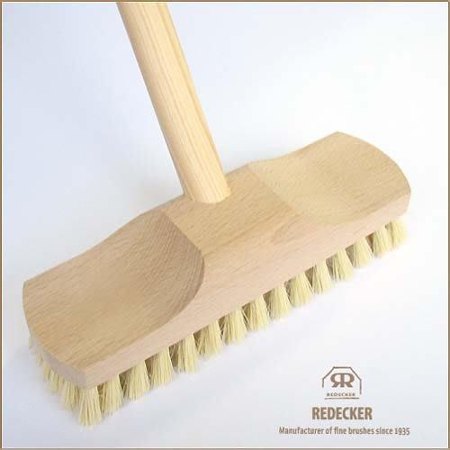 REDECKER Mini Deck Brush (Large)