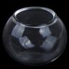 1Pcs Glass Dollhouse Miniature Mini Fish Tank Mini Glass Bowl Doll House Accessories