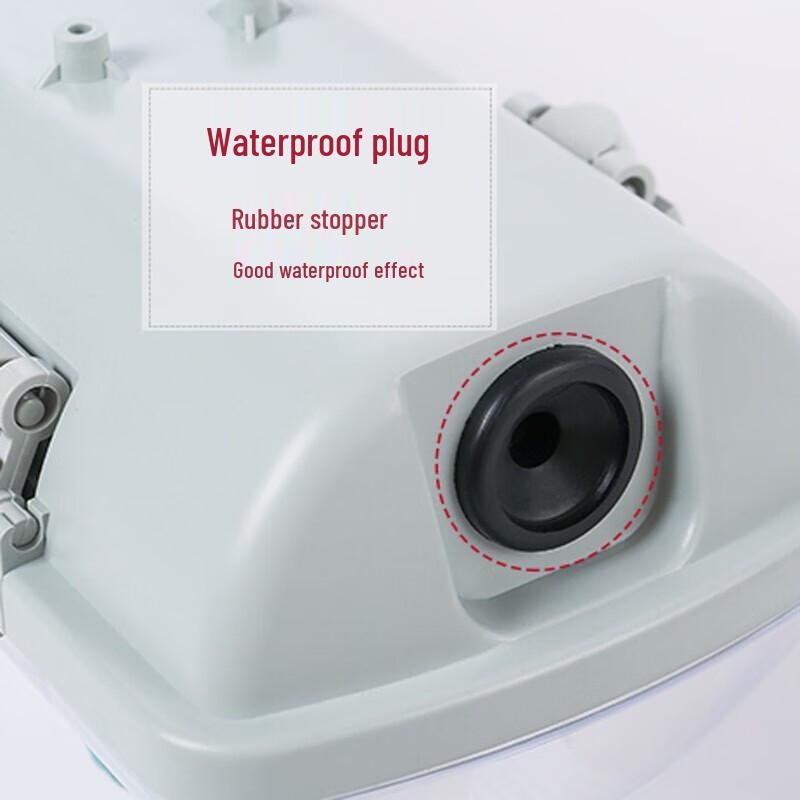 LED T8 Tri-Proof Light Fixture