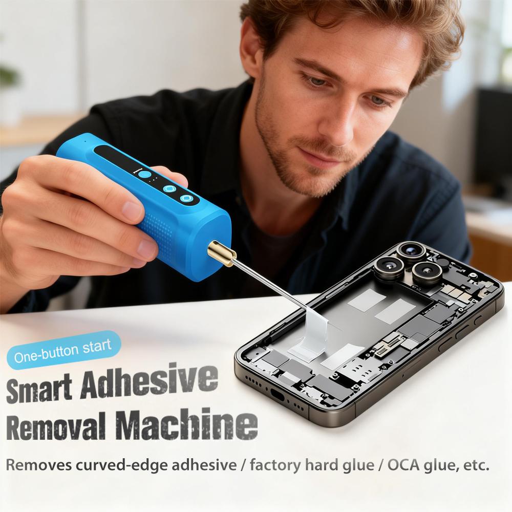Gear Glue Remover Smart Intelligent Degumming Machine OCA Glue Remover Screen Remover For Mobile Phone Repairing