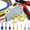 Assorted Size Wire Ferrules Terminals Box Set Wire Ends Terminals Ferrule Crimping