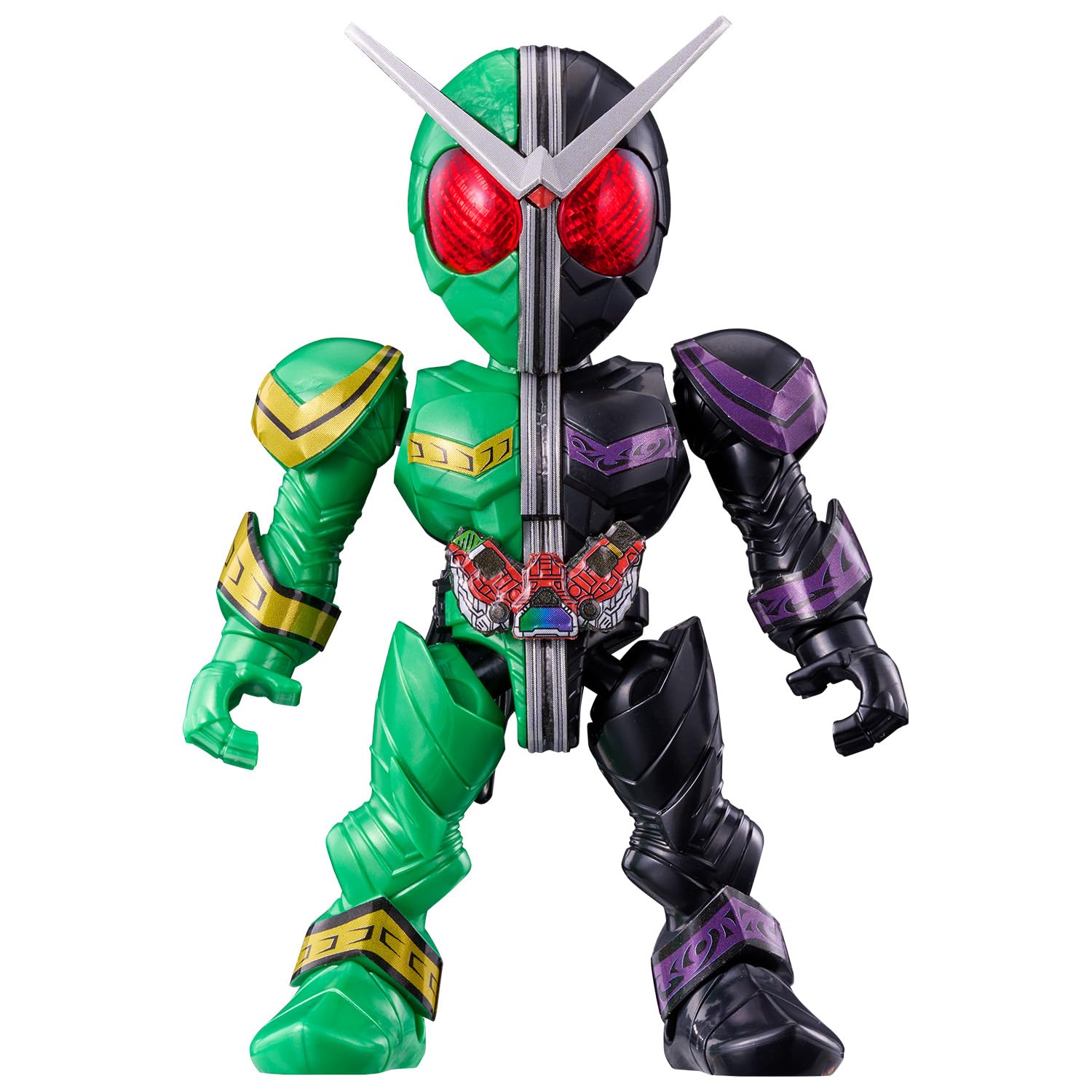 Bandai Quick Builders Kamen Rider W Cyclone Joker