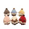 Autumn/Winter Baby Cute Adorable Wool Hat with Ear Protection for Boys & Girls - Thick & Warm Cartoon Design