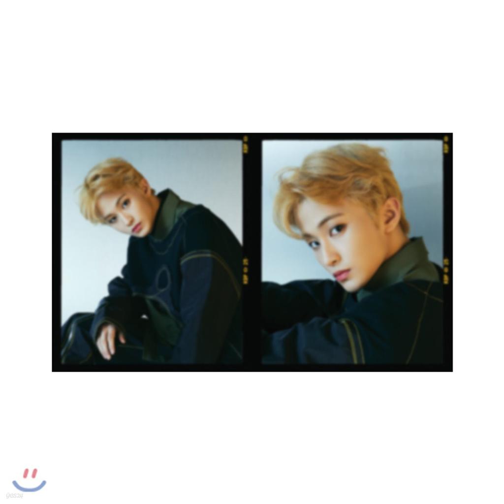 NCT 127 [SUPER HUMAN] - Film Set [Mark]