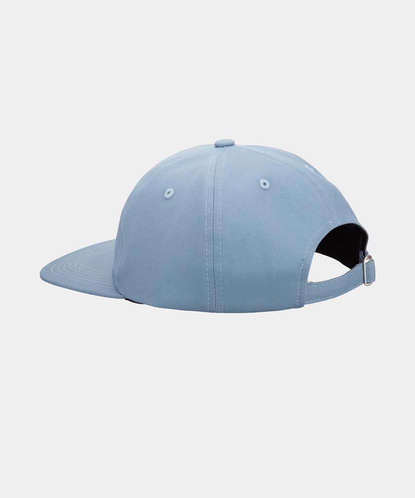 Lolenseupol Stay Studio Vintage Camp Cap Baby Blue