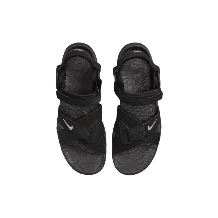 Nike ACG Air Deschutz+ Noir Anthracite Baskets Unisexe Gris-Brouillard DO8951-001