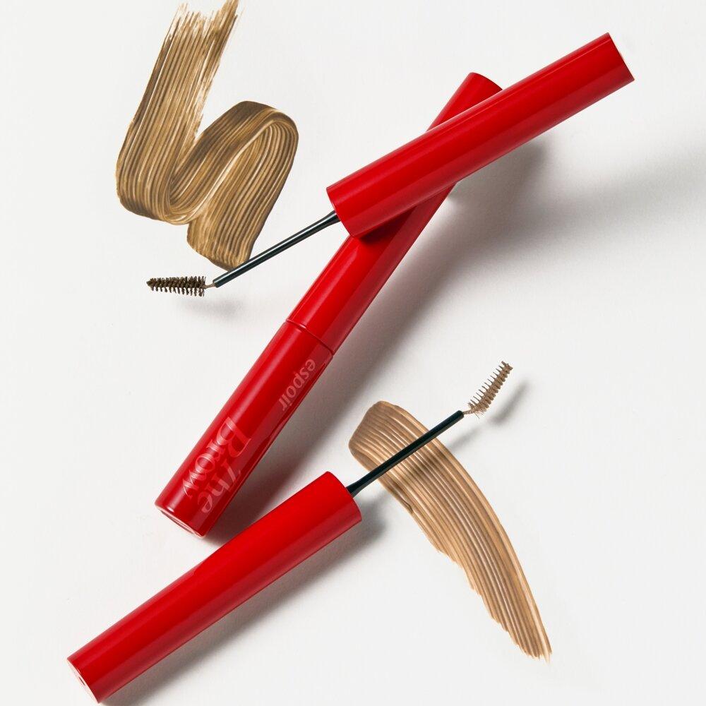 espoir The Brow Color Fixing Cara #02 Taupe