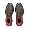 New LiNing Jie Ao 2 Cushioning Breathable Rebound Low Top Outdoor Basketball Shoes Men's Black Yellow ABFV013-5