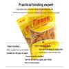 High-Quality 80g Elastic Rubber Bands - Round and Durable