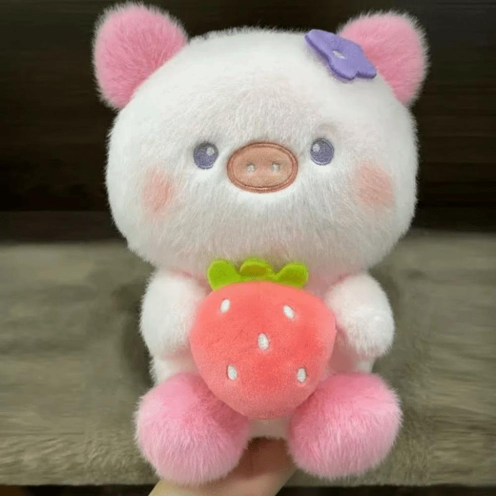 Elephant Stuffed Animal Pillow Plush Animal Plush Toy Kawaii Plush Companion Doll  Sleeping Gift