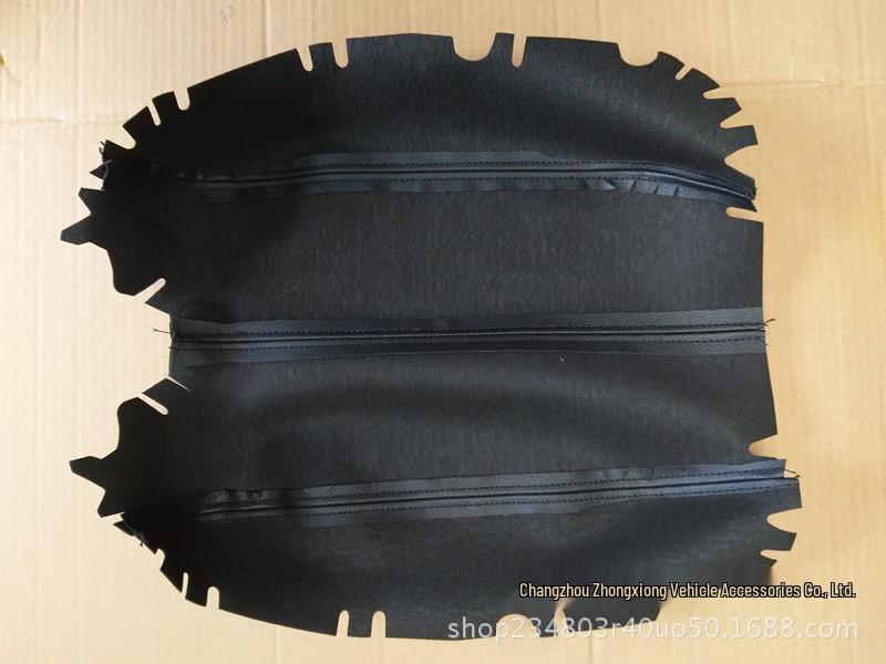 Leather Center Console Box Lid for 2008-2013 Accord/Crosstour Armrest