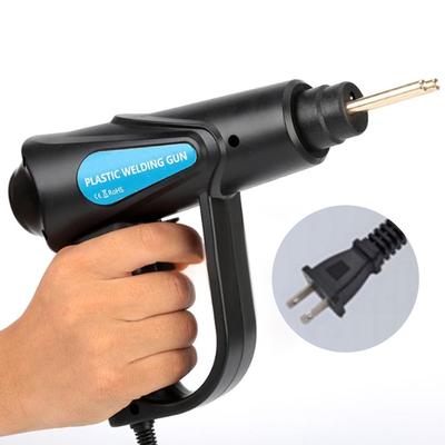 Hot Welding Nails Machine Set Handy Plastics Welders Garage Tools Staple PVC Repairing Machine Car