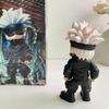 Jujutsu kaisen anime figur 3 stile satoru gojo actionfigur lord of the curse sukuna statuette sammlermodell puppe spielzeug