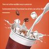 Deli 280mL Double-Layer Disposable Paper Cups