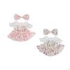 38 Cm Plush Doll Clothes Dress Soft,Plush Accessories,Stylish Pretend Play Role Playing