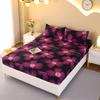 Non-slip Elastic Fitted Bed Cover for Simmons, Single Piece, All-Inclusive Design.