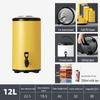 Penguin Tuantuan 304 Stainless Steel Insulated Beverage Dispenser