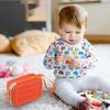 Portable Storage Bag for Yoto Mini (2025 Edition) Audio Player Shockproof Hard EVA Case for Yoto Mini Player Kids Music Players
