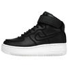 Air Force 1 High Top Skateboard Shoes Women's Black 881096-001