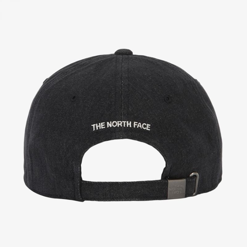 The North Face Tnf Logo Soft Cap Denim Jbk
