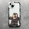 Tokyo Revengers Anime Phone Case For iPhone 16 15 14 13 12 11 Pro Max XS X XR 7 8 SE Covers Transparent Fundas