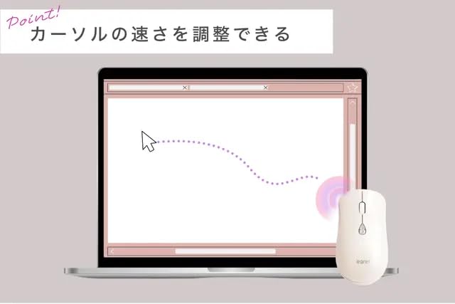 EGRET SweetiE Wireless Mouse with Artificial Gemstone 12 Bluetooth DPI Cubic Adult Gift for School Entrance Promotion EGRET Buttons, Colors,