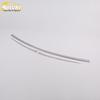 Front Bumper Bright Trim for Dongfeng Fengguang 19 IX5: Anti-Scratch Grille Lip Sticker