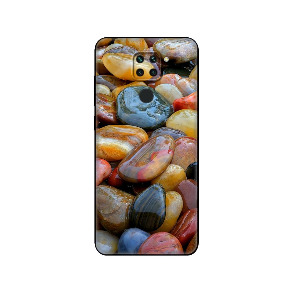 Für Xiaomi Redmi Note 9S Hülle Note 9 Weiche Silikon Handyhülle Für Redmi Note 9 Pro Rückseite Note9S Note9Pro Note9 Tasche schwarze TPU-Hülle