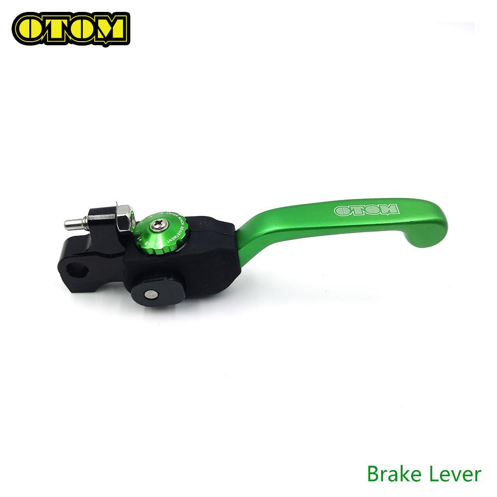 OTOM Universal 22mm Clutch Lever Brake Pump CNC Hydraulic Master Cylinder Handle Accessory For HONDA KTM YAMAHA KAWASAKI SUZUKI